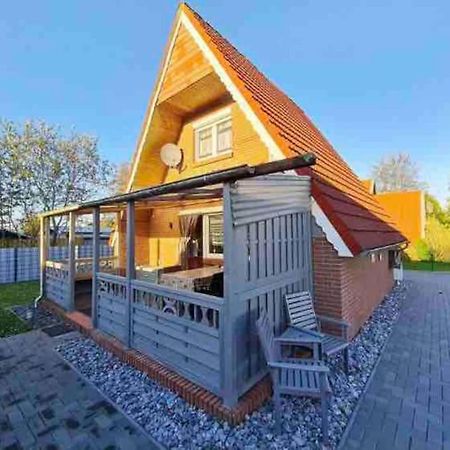Meerhaus Hieve Emden Exterior foto