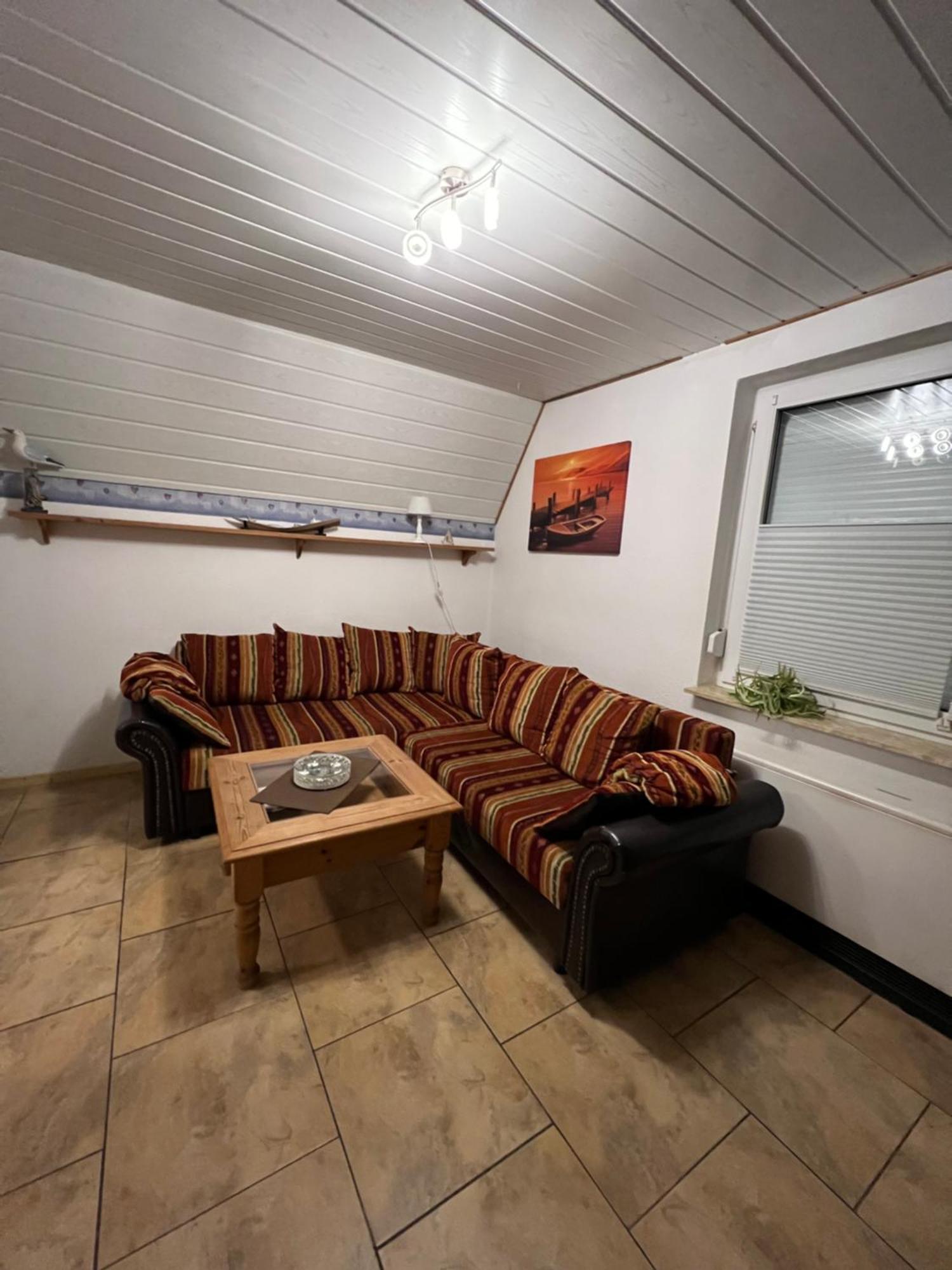 Meerhaus Hieve Emden Exterior foto